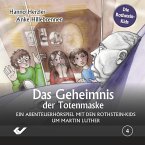 Folge 4: Das Geheimnis der Totenmaske (MP3-Download)