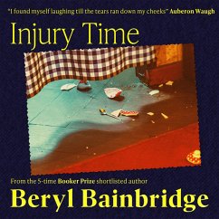 Cover Injury Time (MP3-Download)