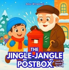 The Jingle-jangle Postbox (eBook, ePUB) - Bell, Robin