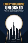 Family Business Unlocked (eBook, ePUB)