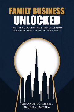 Cover Family Business Unlocked (eBook, ePUB)