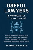 Useful Lawyers (eBook, ePUB)