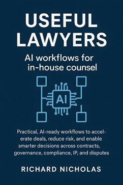 Useful Lawyers (eBook, ePUB) - Nicholas, Richard