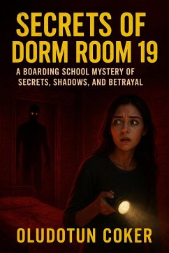 Secrets of Dorm Room 19 (eBook, ePUB) - Coker, Oludotun