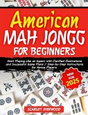 American Mah Jongg for Beginners (eBook, ePUB)