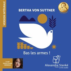 Bas les armes ! (MP3-Download) - von Suttner, Bertha