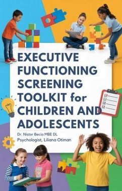 Cover Executive Functioning Screening Toolkit for Children and Adolescents (eBook, ePUB)