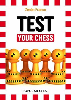 Cover Test Your Chess (eBook, ePUB)