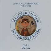 Hörspiel – Kleiner Pilger auf großer Reise (Teil 1) (MP3-Download)