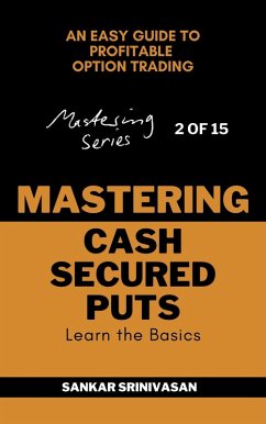 Cover Mastering Cash Secured Puts (eBook, ePUB)