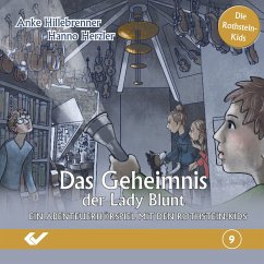 Cover Folge 9: Das Geheimnis der Lady Blunt (MP3-Download)