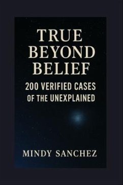 Cover True Beyond Belief (eBook, ePUB)