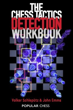 Cover Chess Tactics Detection Workbook (eBook, ePUB)