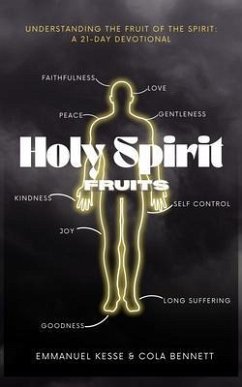 Cover HOLY SPIRIT FRUITS (eBook, ePUB)