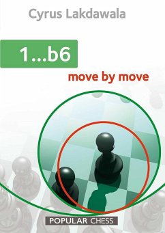 Cover 1...b6: Move by Move (eBook, ePUB)