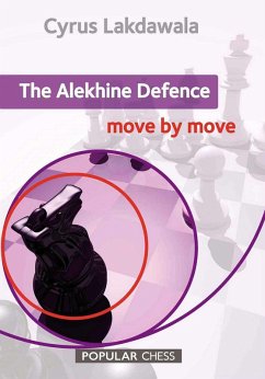 Cover The Alekhine Defence: (eBook, ePUB)