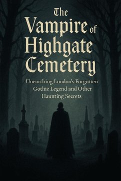 Cover The Vampire of Highgate Cemetery (London's Hidden Histories) (eBook, ePUB)