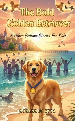 Cover The Bold Golden Retriever (eBook, ePUB)