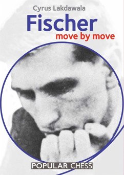 Cover Fischer: Move by Move (eBook, ePUB)