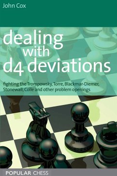 Dealing with d4 Deviations: (eBook, ePUB) - Cox, John