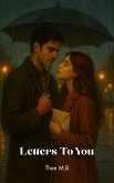 Letters To You (eBook, ePUB)