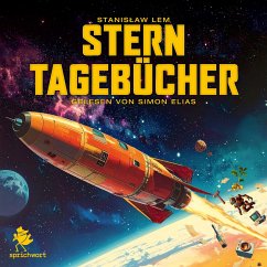 Cover Sterntagebücher (MP3-Download)