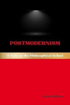Cover Postmodernism (eBook, ePUB)