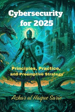 Cover Cybersecurity for 2025 (eBook, ePUB)