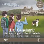 Folge 8: Das Geheimnis der verhängnisvollen Erbschaft (MP3-Download)