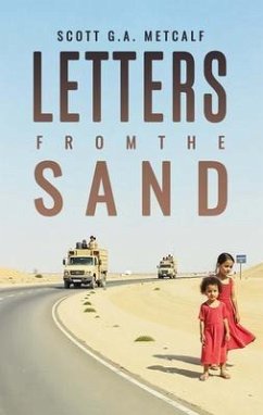 Cover LETTERS FROM THE SAND (eBook, ePUB)