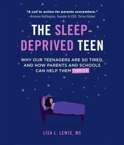 Cover The Sleep-Deprived Teen (eBook, ePUB)