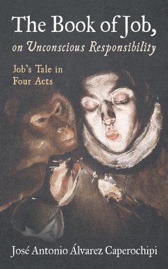 Cover The Book of Job, on Unconscious Responsibility (eBook, ePUB)