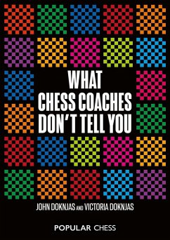 Cover What Chess Coaches Don't Tell You (eBook, ePUB)