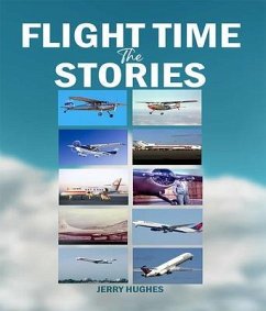Cover Flight Time The Storys (eBook, ePUB)
