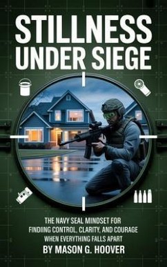 Cover Stillness Under Siege (eBook, ePUB)