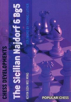 Chess Developments: (eBook, ePUB) - Goh Wei Ming, Kevin