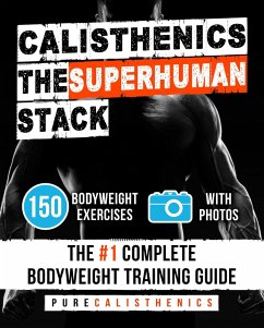 Cover Calisthenics - The Superhuman Stack (eBook, ePUB)