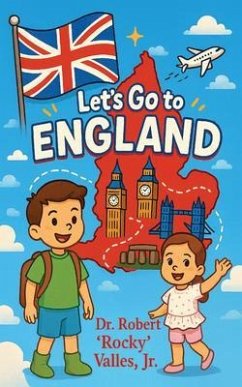 Cover Let's Go to England (eBook, ePUB)