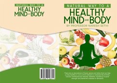 Cover Natural way to a healthy mind and body (eBook, ePUB)