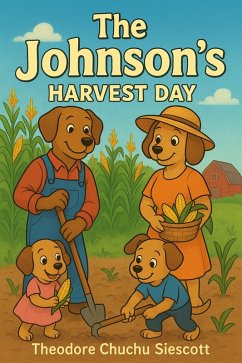 Cover The Johnson's (eBook, ePUB)