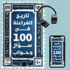 Cover The History of the Pharaohs in 100 Questions and Answers (MP3-Download)