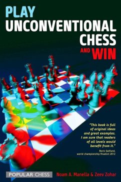 Play Unconventional Chess and Win (eBook, ePUB) - Manella, Noam