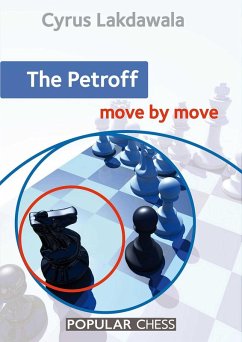 Cover The Petroff: Move by Move (eBook, ePUB)