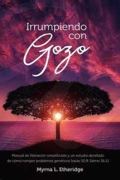 Cover Irrumpiendo con gozo (eBook, ePUB)