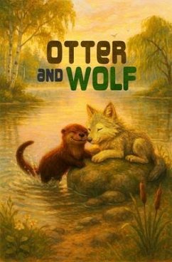 Otter and Wolf (eBook, ePUB) - Krysiak, Carolyn Frances