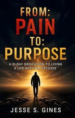 Cover FROM PAIN TO PURPOSE (eBook, ePUB)