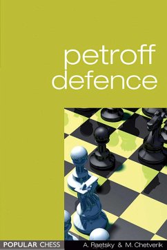 Cover The Petroff Defence (eBook, ePUB)