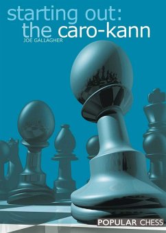 Cover Starting Out: The Caro-Kann (eBook, ePUB)
