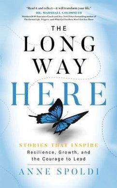 The Long Way Here (eBook, ePUB) - Spoldi, Anne