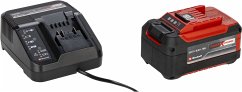 Einhell Power-X-Change 18V 5,2Ah Starter Kit